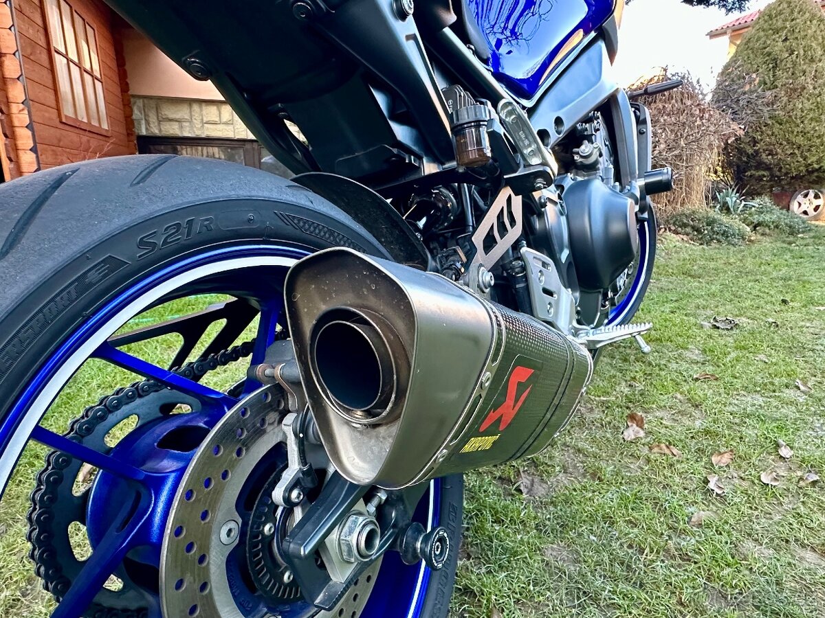 Yamaha MT09 2021 - 5