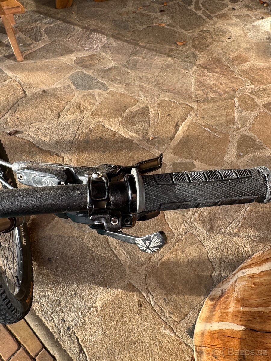 Santa Cruz Bronson Kashima - 5