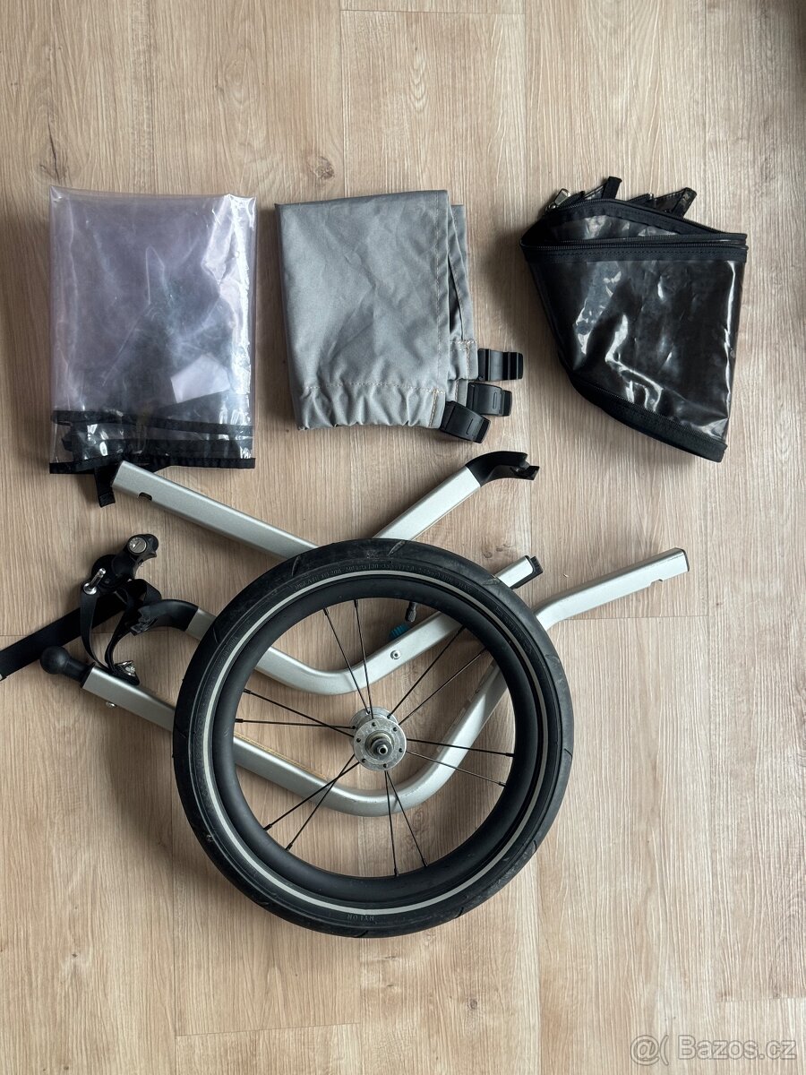 Thule Chariot Sport 2 + příslušenství - 5