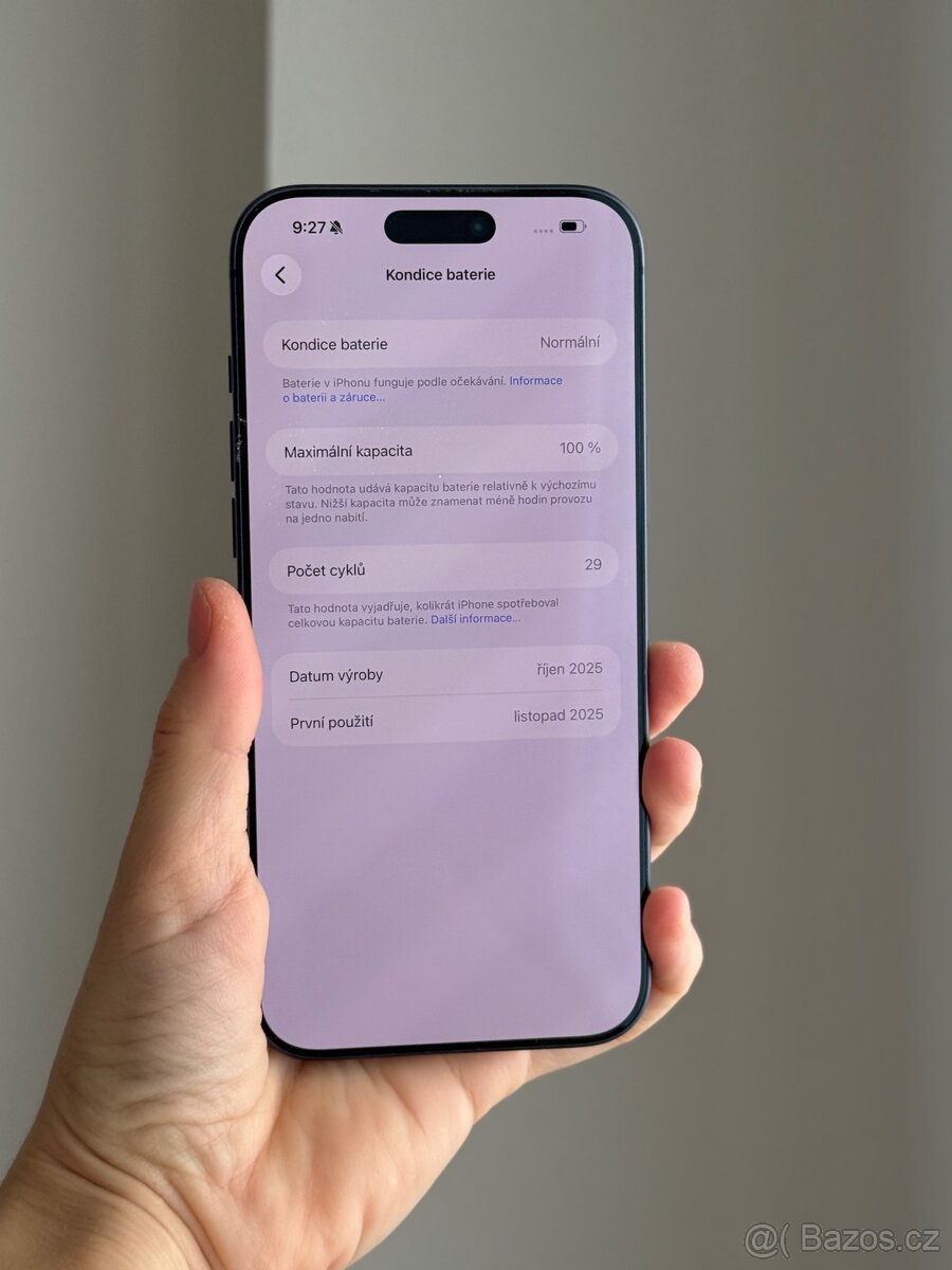 iPhone 17 Pro Max 256 gb - 5