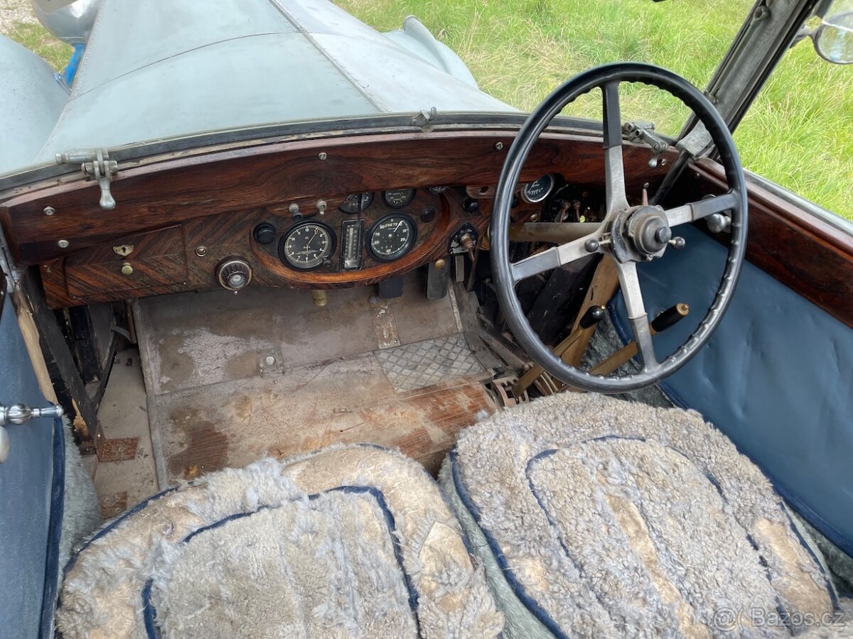 1930 - Rolls-Royce 20/25 by Mulliner - 5