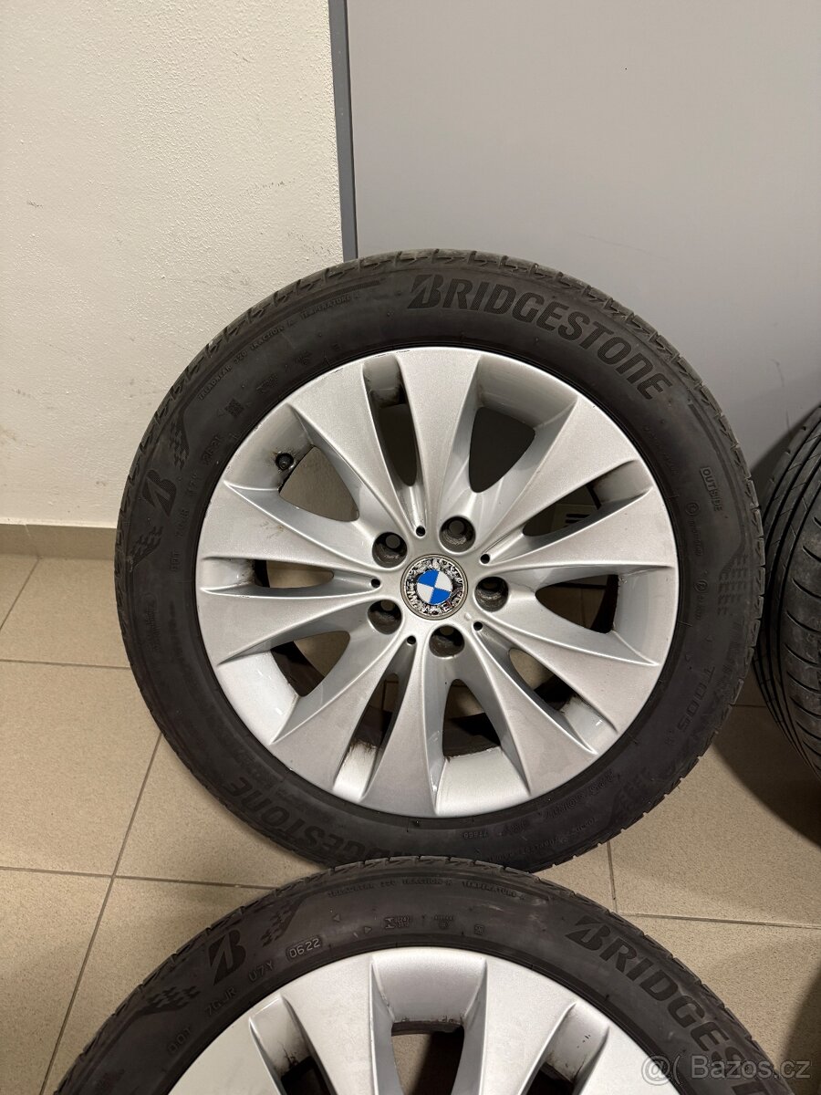 R17 225/50 kola na bmw e60 - 5
