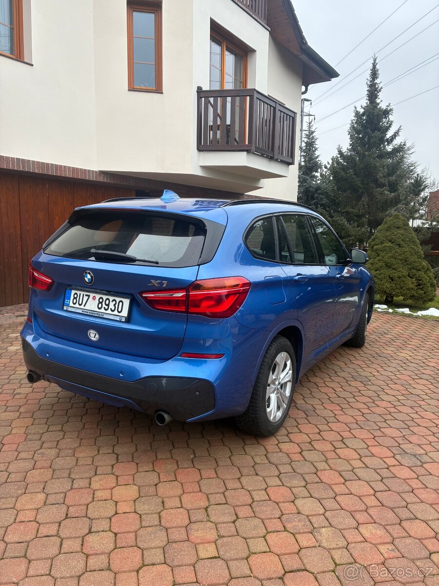BMW X1 D xDrive - 5