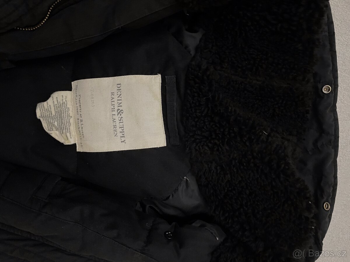 Dámská bunda RALPH LAUREN. - 5