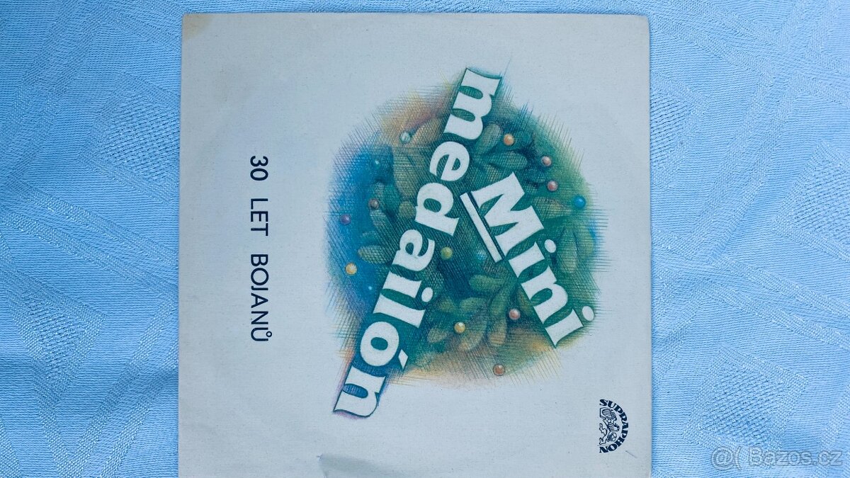 Gramofonové desky - 5