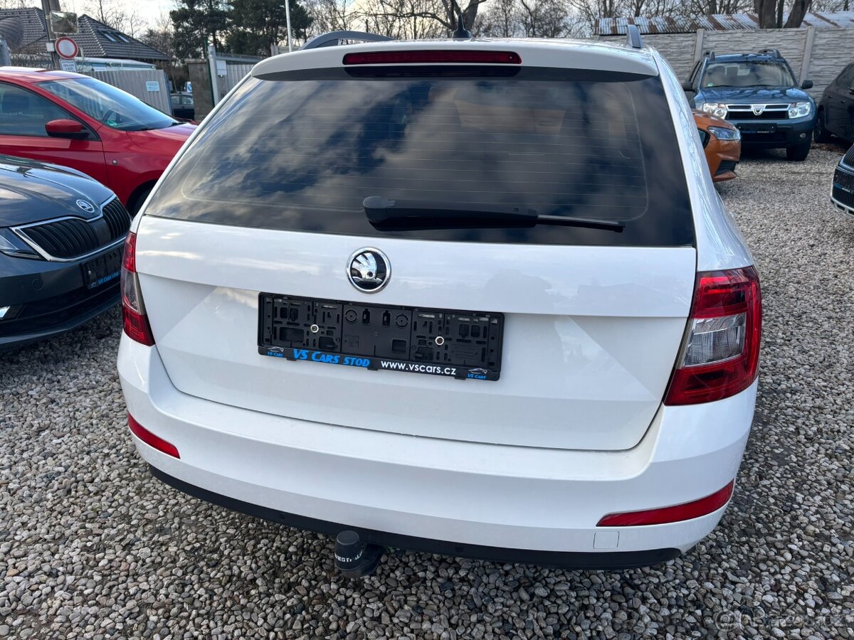 Škoda Octavia 1.4 tsi 110kw r.v.2015, Serviska - 5