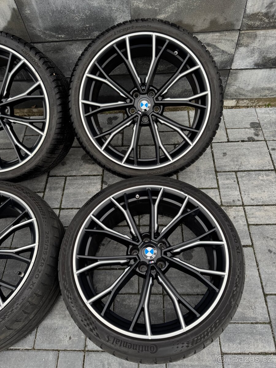 5x112 r20 BMW styl 669M 🔥 - 5