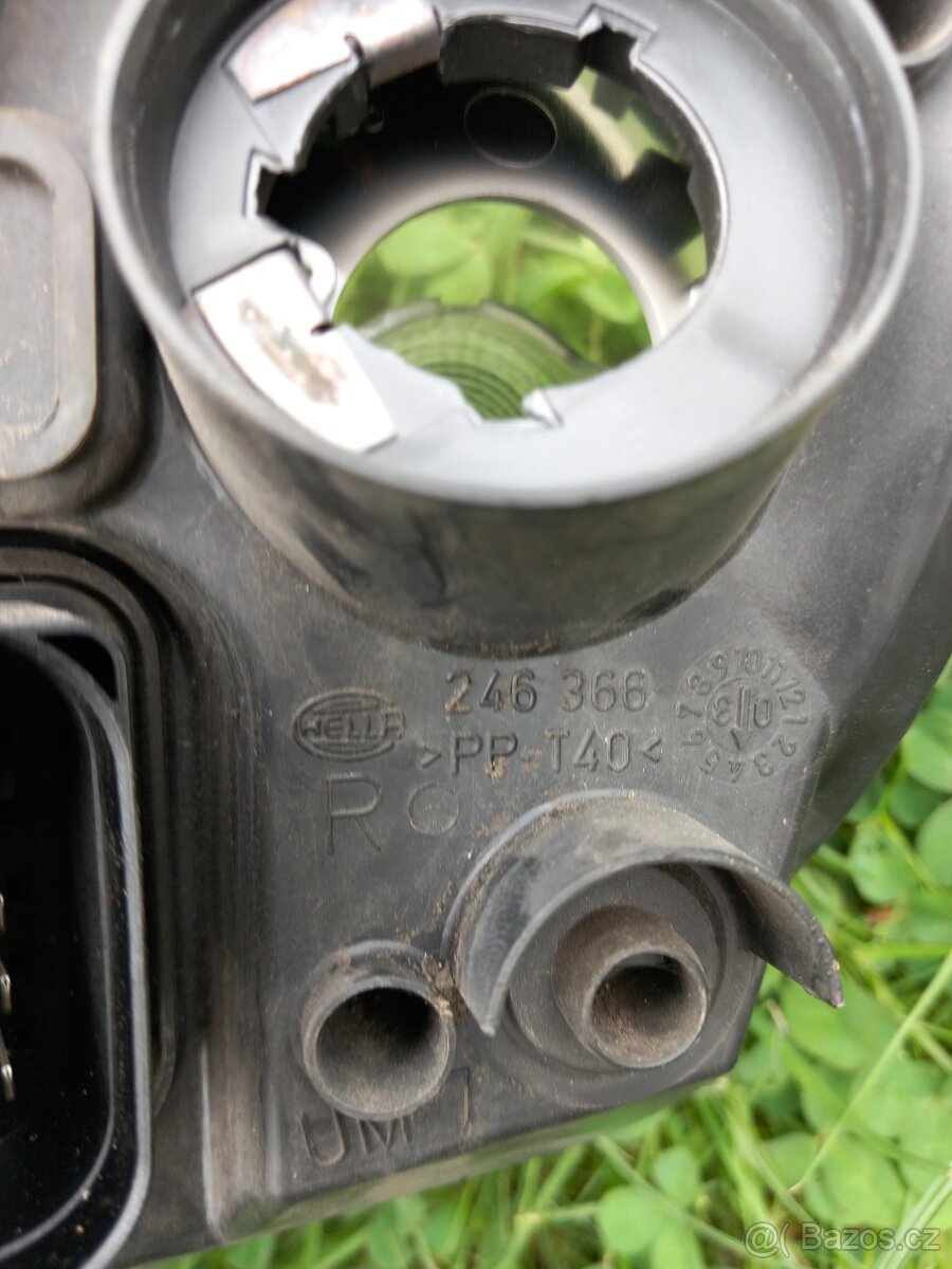 Přední světlo Škoda Fabia 1 - 5