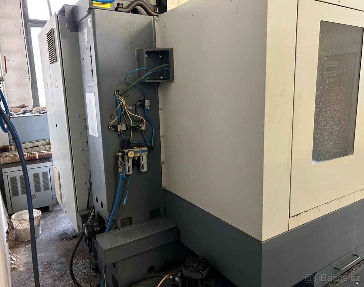 Obráběcí centrum (vertikální) MAS VMC 750 (7531) - 5