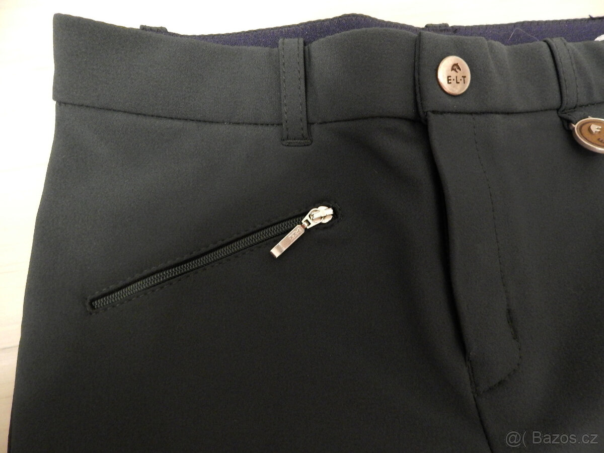 Rajtky ELT vel. 164 zelené NOVÉ - 5