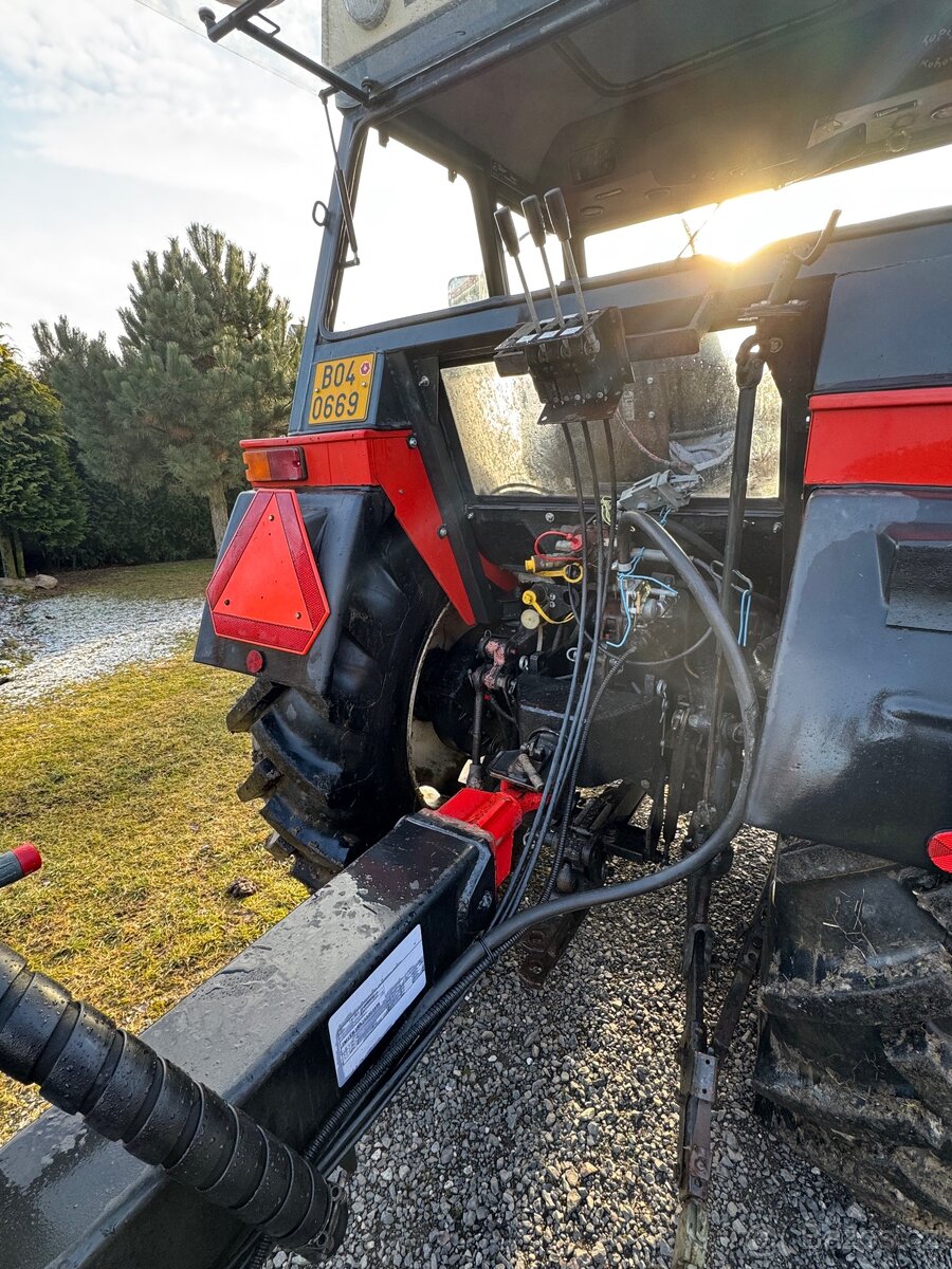 Zetor 7245 - 5
