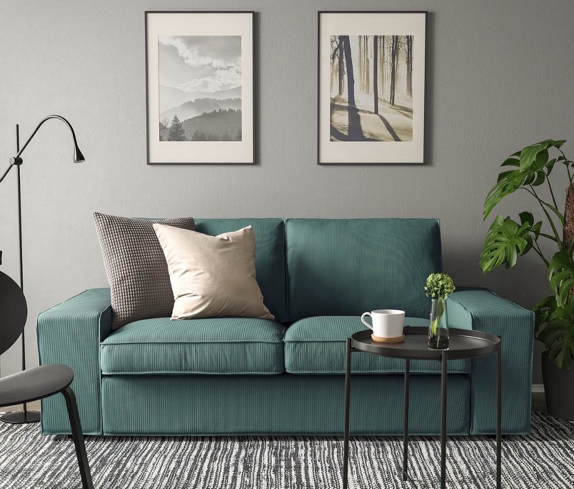 2místná pohovka KIVIK - 5