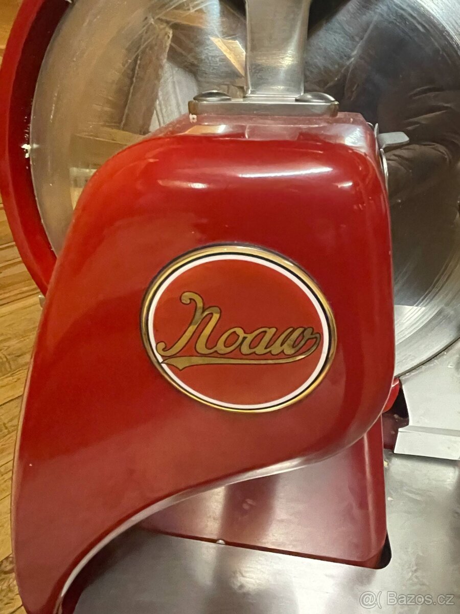 Nářezový stroj Noaw - 5