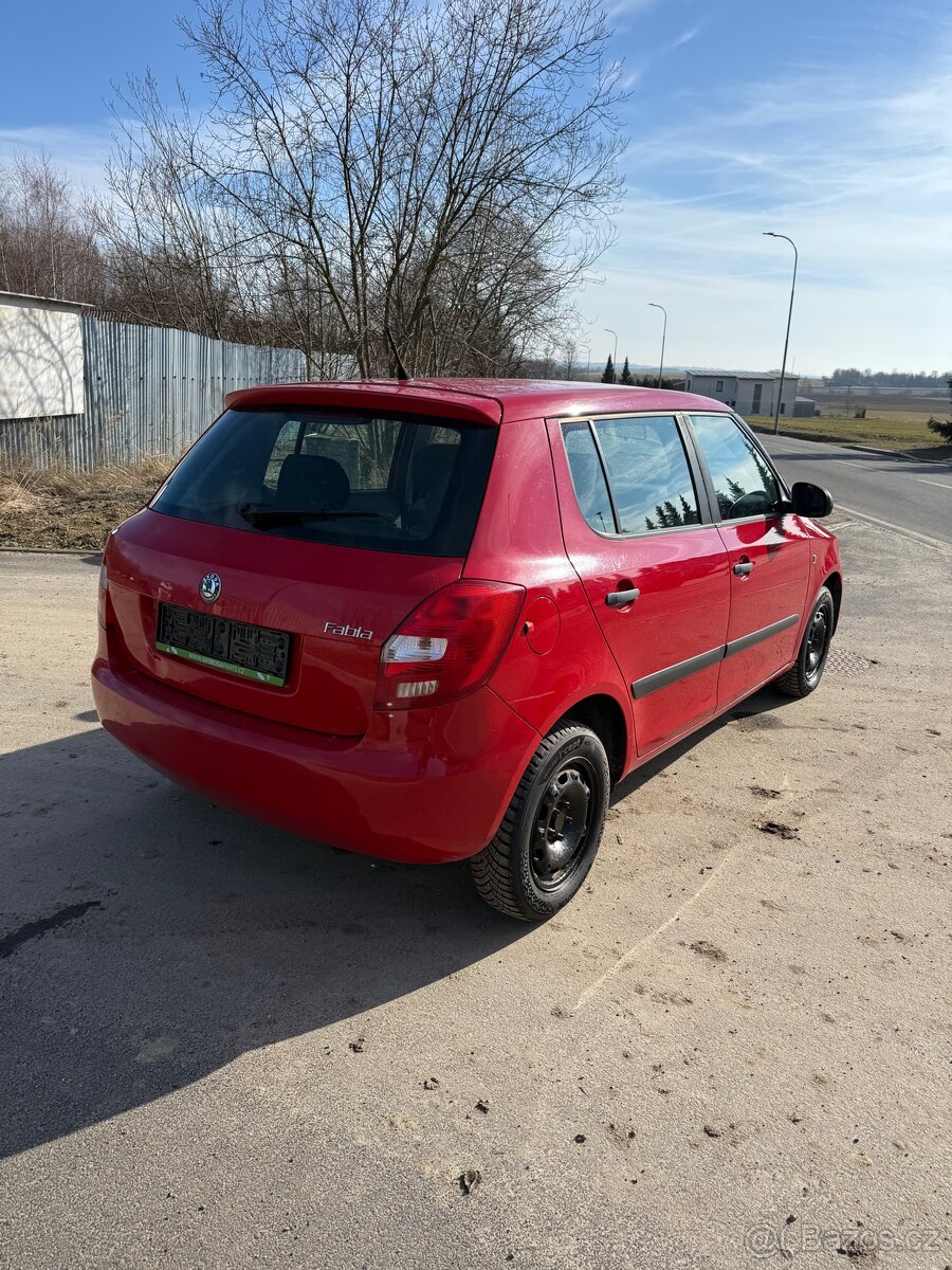 Škoda Fabia 1.2HTP 44kw - 5