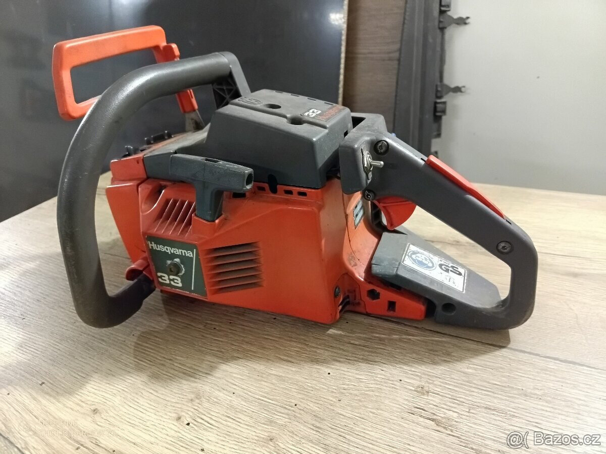 Husqvarna 33 díly - 5