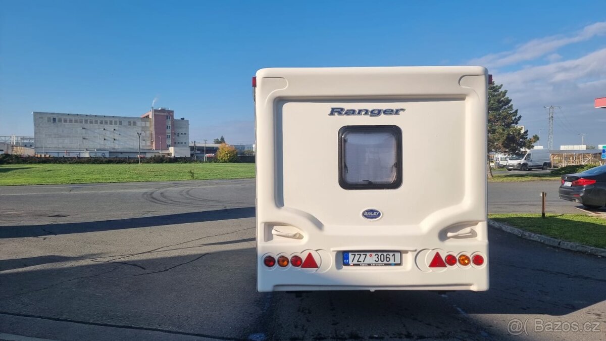Karavan Bailey Ranger 470/4 - 5