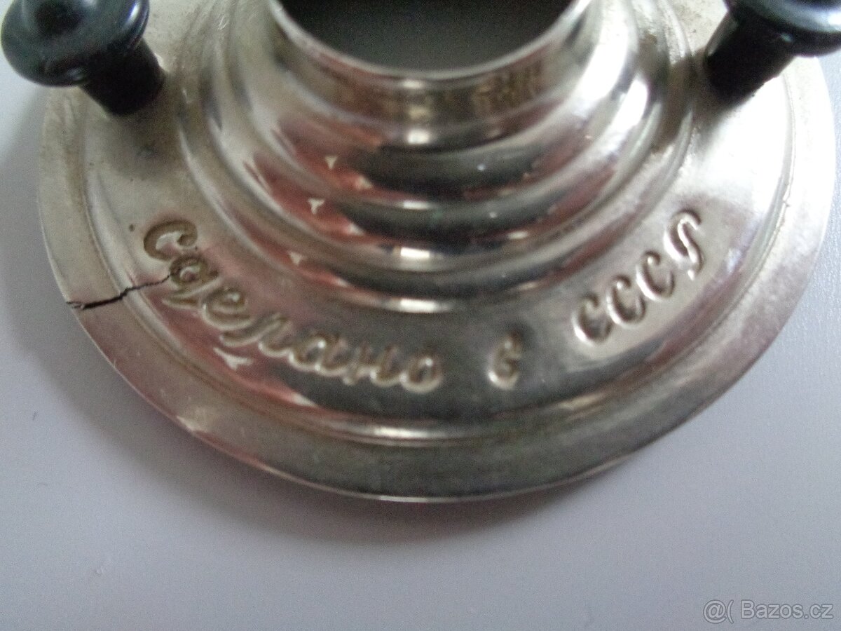 Dekorativní samovar (malý) - 5