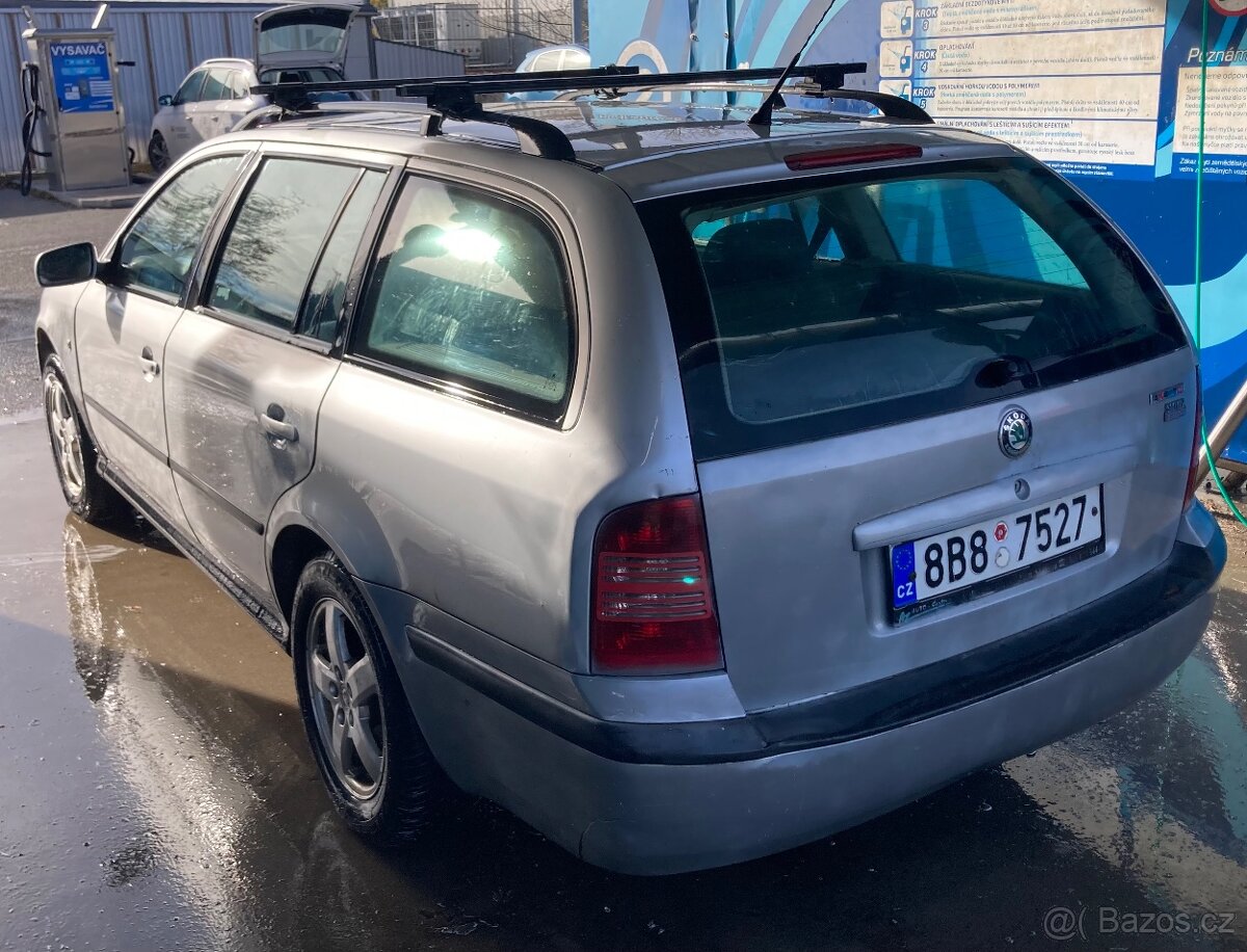 Škoda octavia I 1.9tdi 74kw - 5