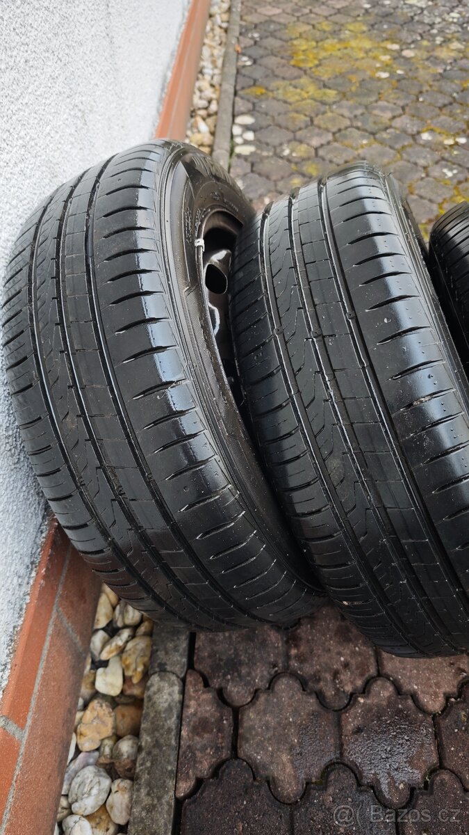 Sada kol letních 185/60 R14 - 5