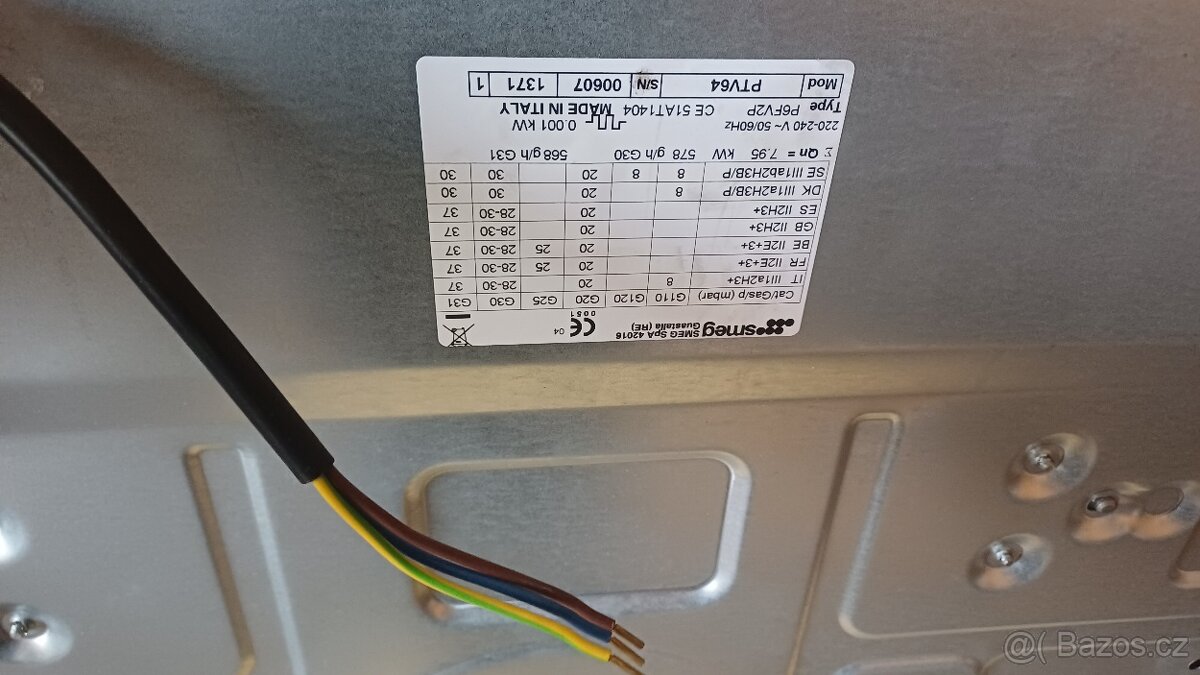 Nová varná deska - 5