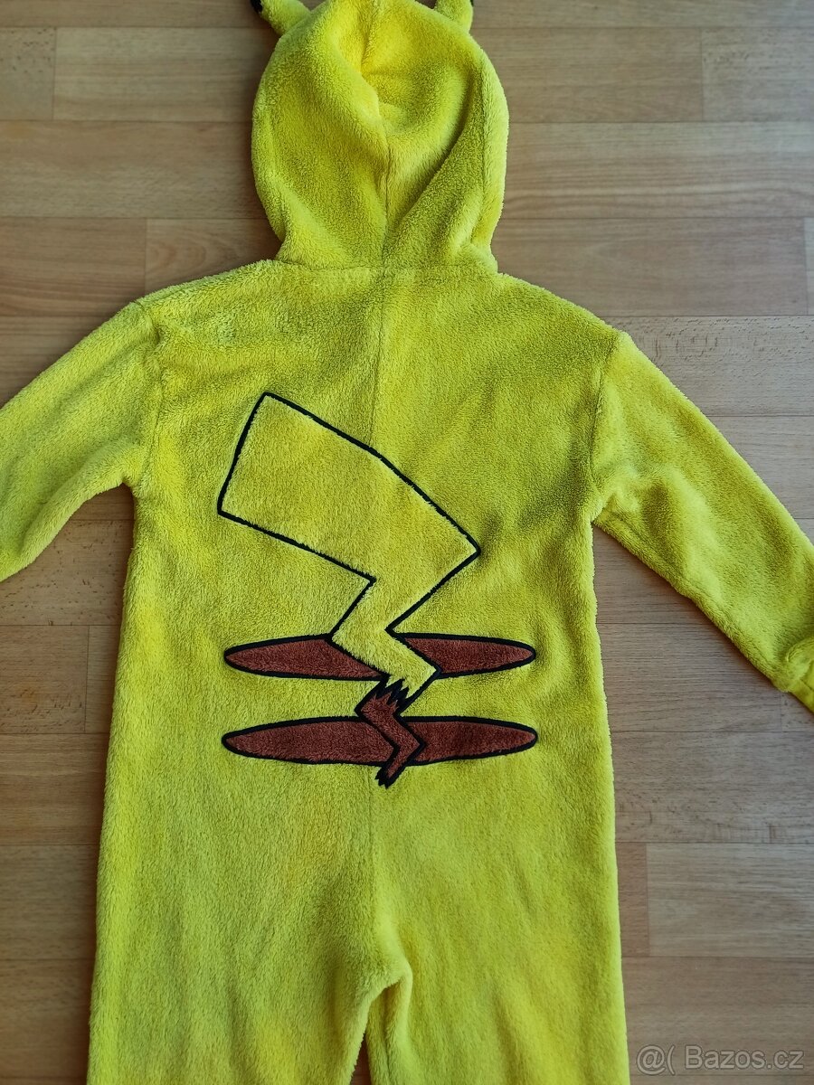 Karnevalový kostým POKÉMON - 5