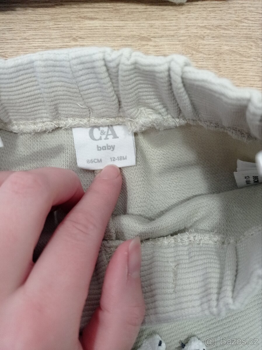 Souprava mikina a tepláky 86 - 5