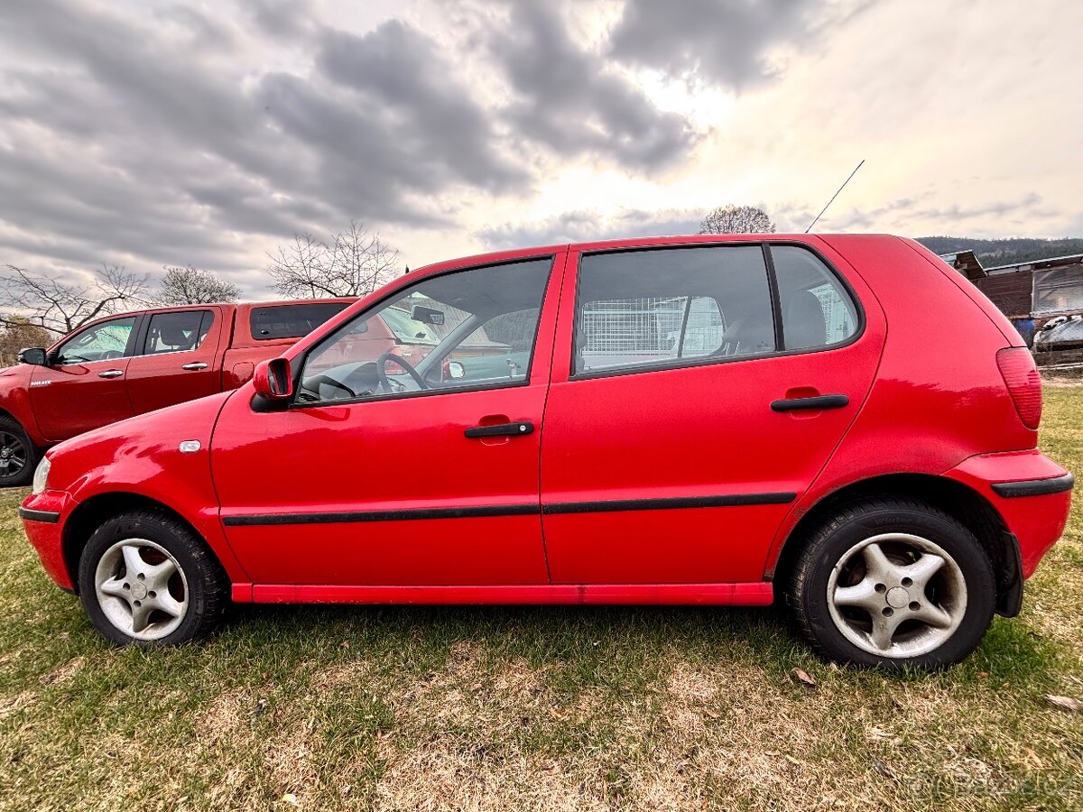Vw Polo - 5