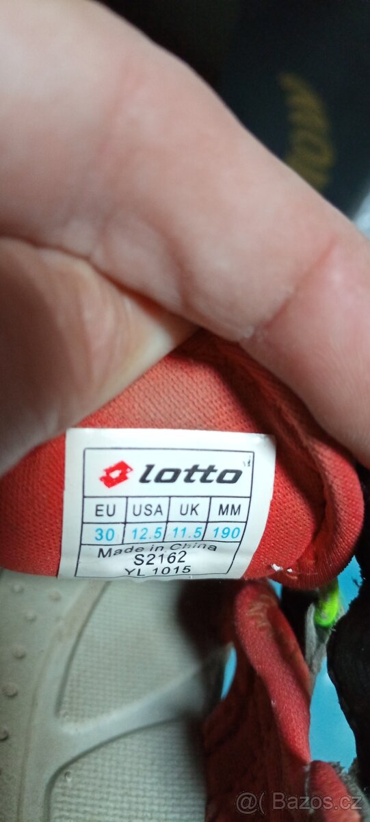 Sandále lotto 30 - 5