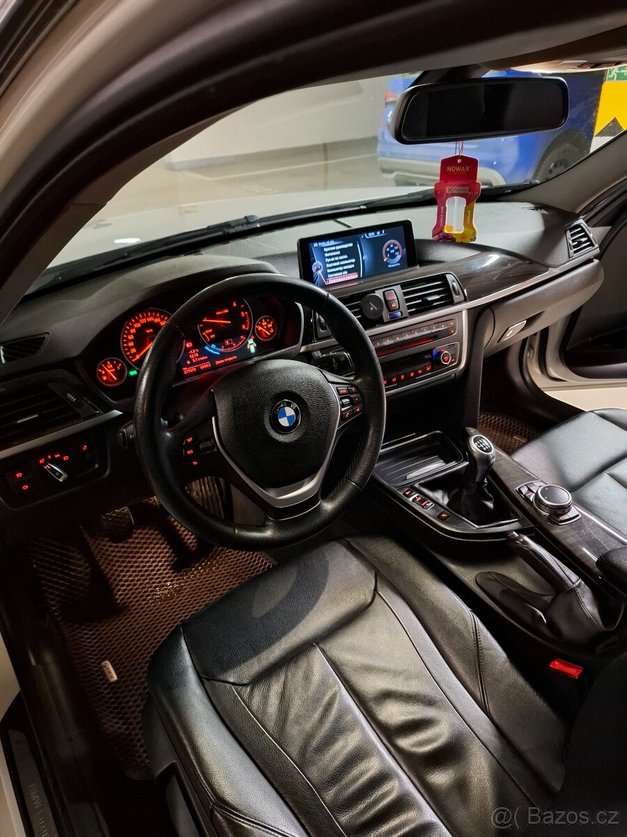 BMW 320 d - 5