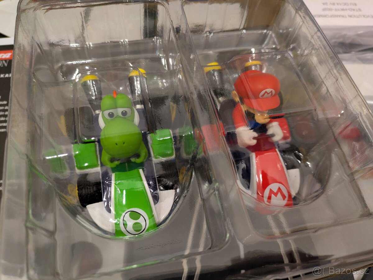 Autodráha Carrera Evolution Mario Kart - 5