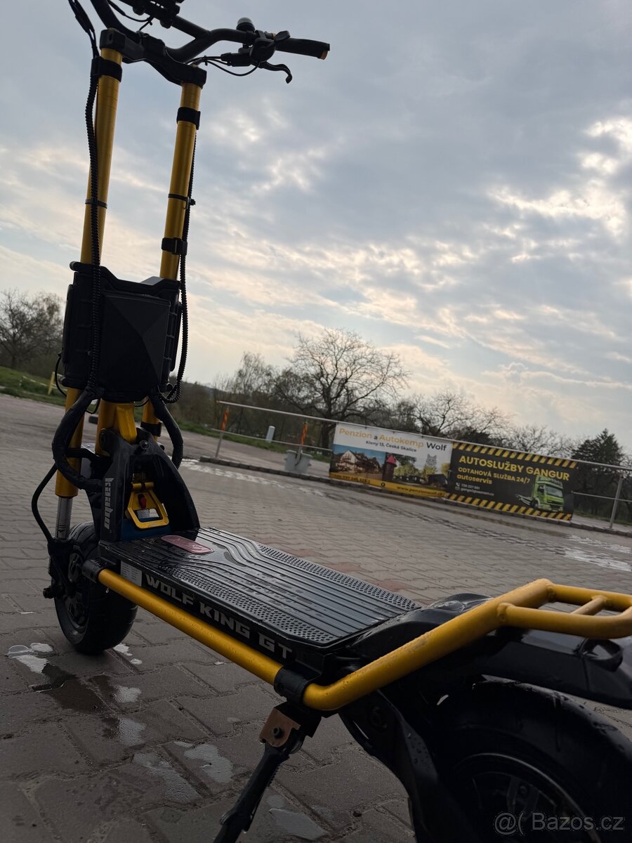 Kaabo wolf king gt+ - 5