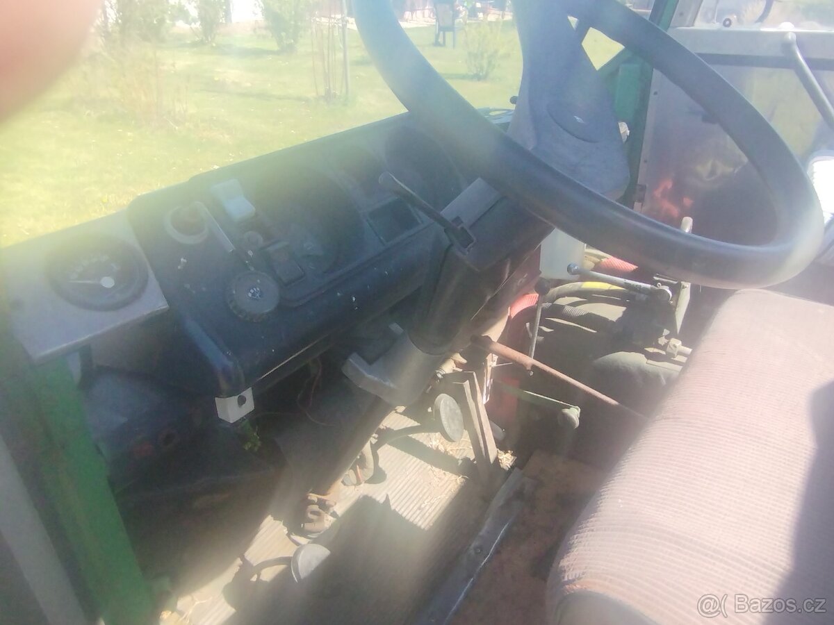 Multicar M 25 - 5