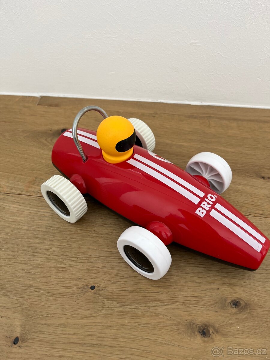 Auto na ovladani znaky Brio - 5