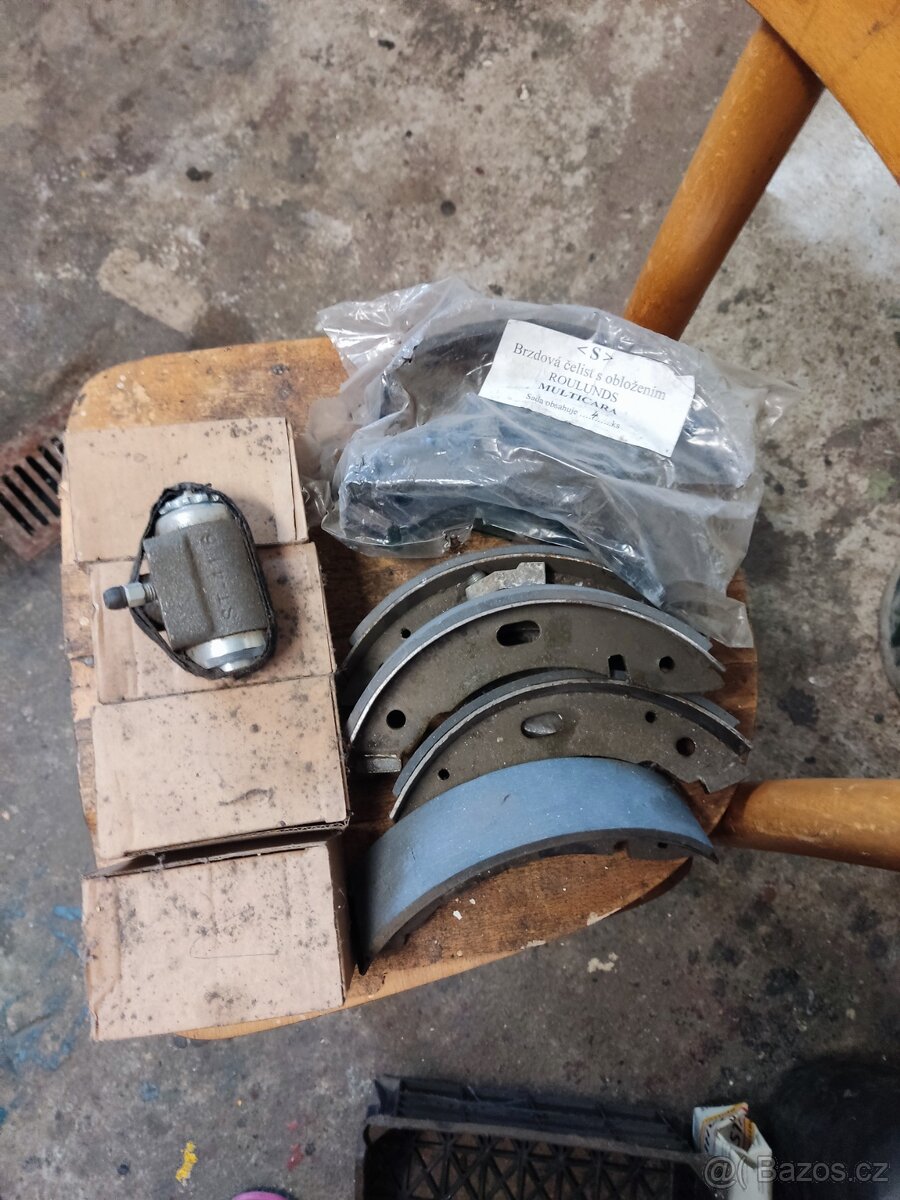 Motor Multicar M25 - 5