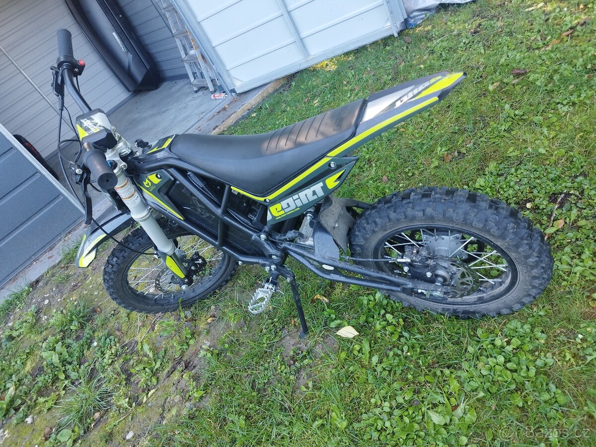 Dětská elektrická motorka 2000w