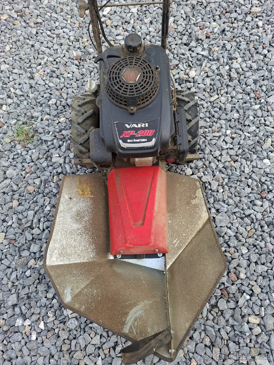 Bubnová sekačka - 5