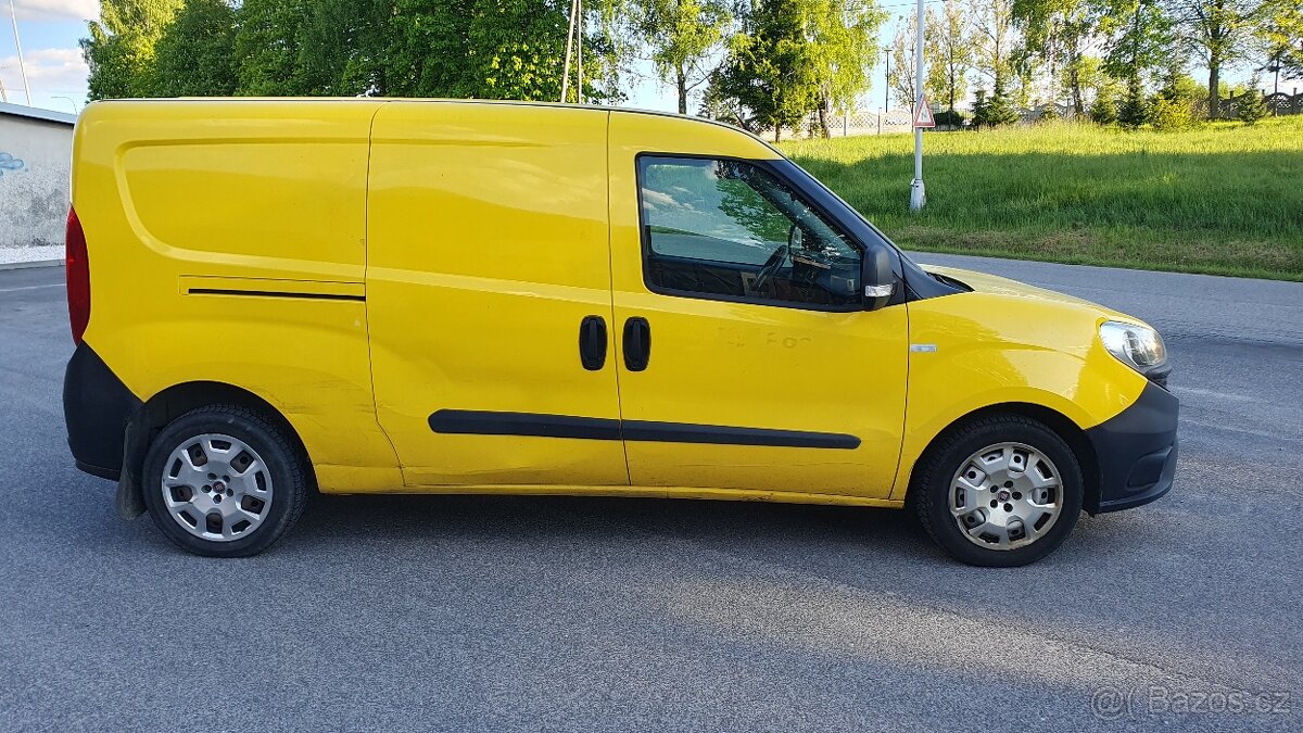 Fiat Doblo MAXI 1.3JTD 66kW 2015 - 5
