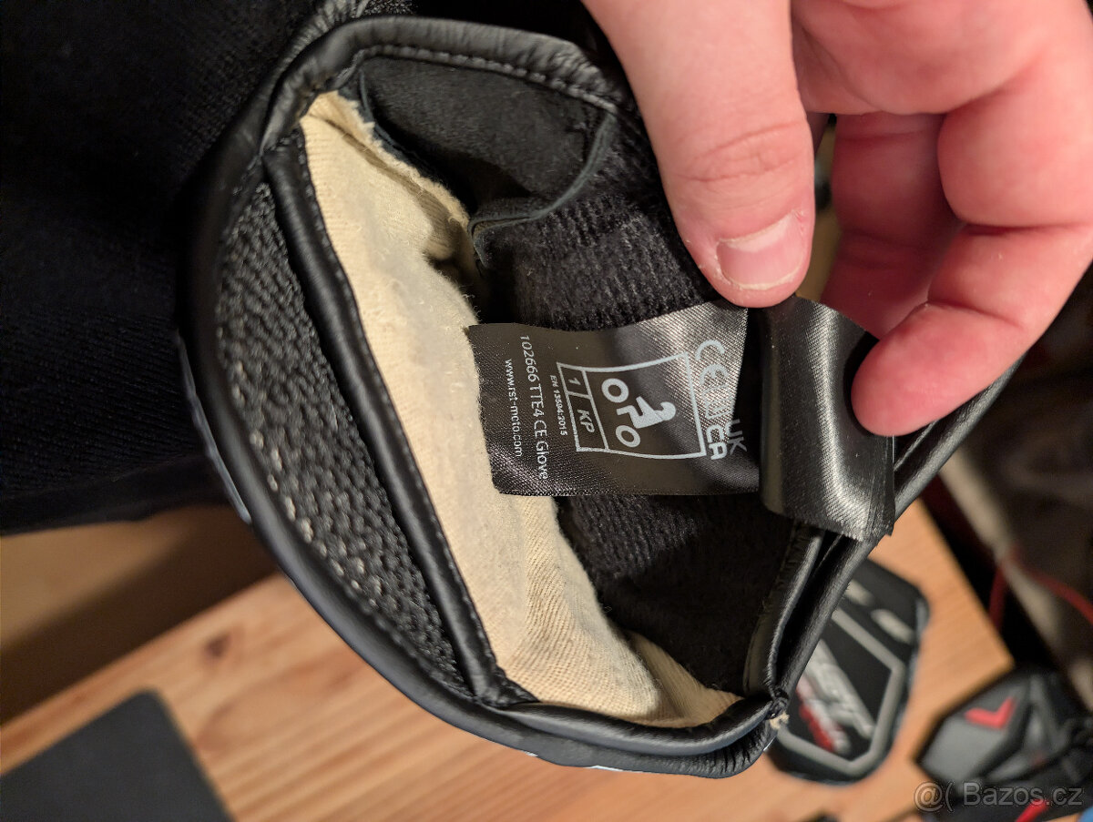 Rukavice RST Tractech EVO 4 - 5