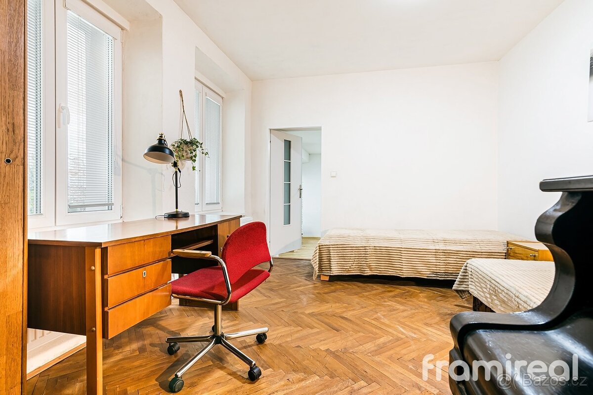 Pronájem bytu 2+kk 60 m², Brno - Zábrdovice, ev.č. 01938 - 5