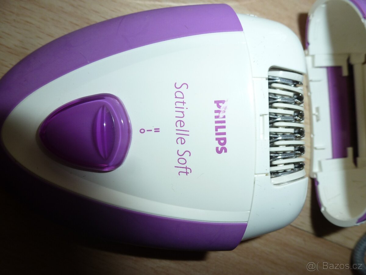 Philips Satinelle Soft - 5