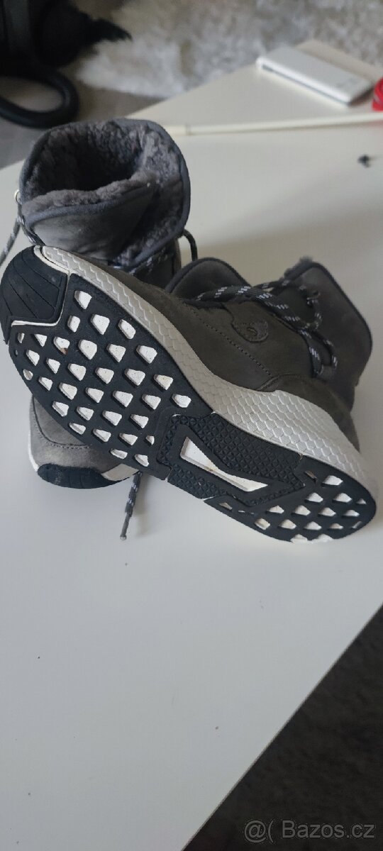 Dámské zimní boty WILLARD COLETE - 5