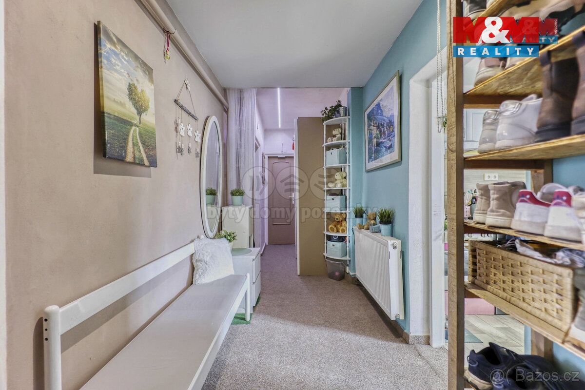 Prodej bytu 2+1, 86 m², Cheb, ul. Dlouhá - 5