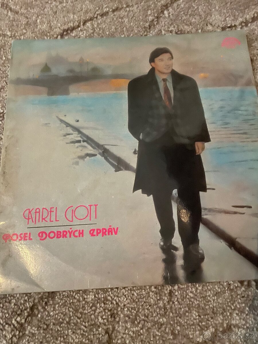 Gramofonové desky - 5