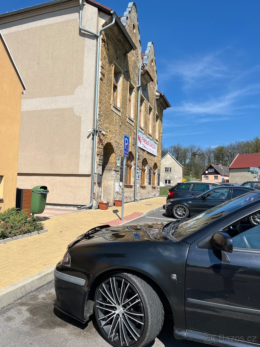 Škoda octavia 1 VRS 1.8t 132kw - 5