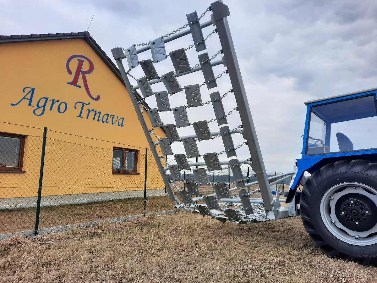 Luční brány Wölfleder - 5