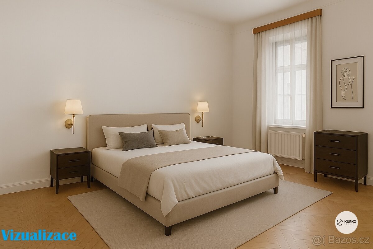 Prodej bytu 3+1 na náměstí Svobody ve Frýdku-Místku - 5