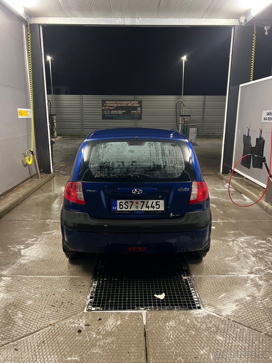 Hyundai Getz 1.1 49kw - 5