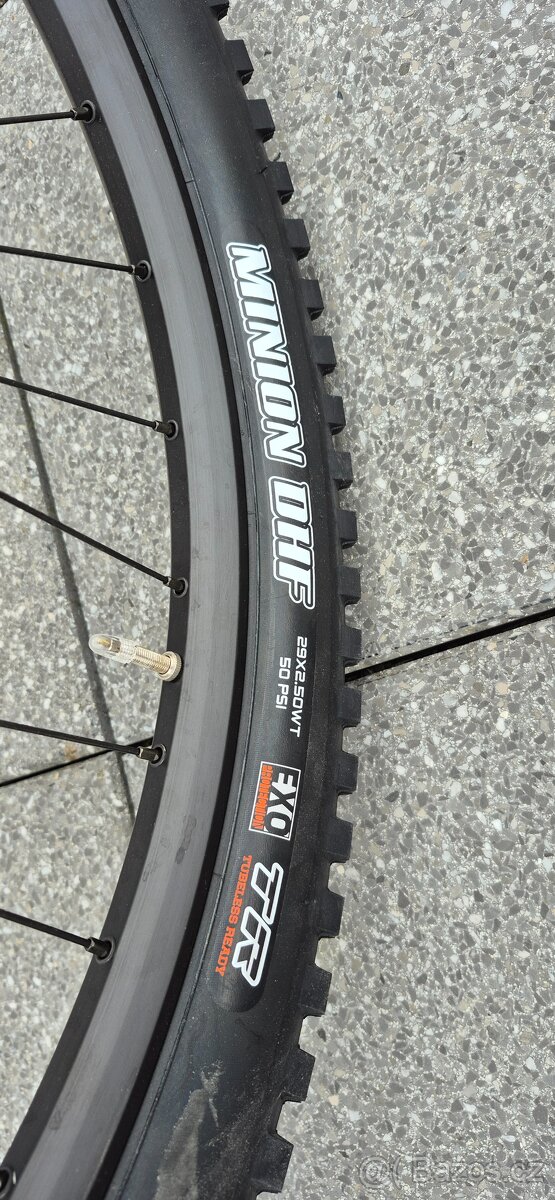 Elektrokolo Focus SAM² 6.7 ,29",vel.46 cm,nový 0km - 5