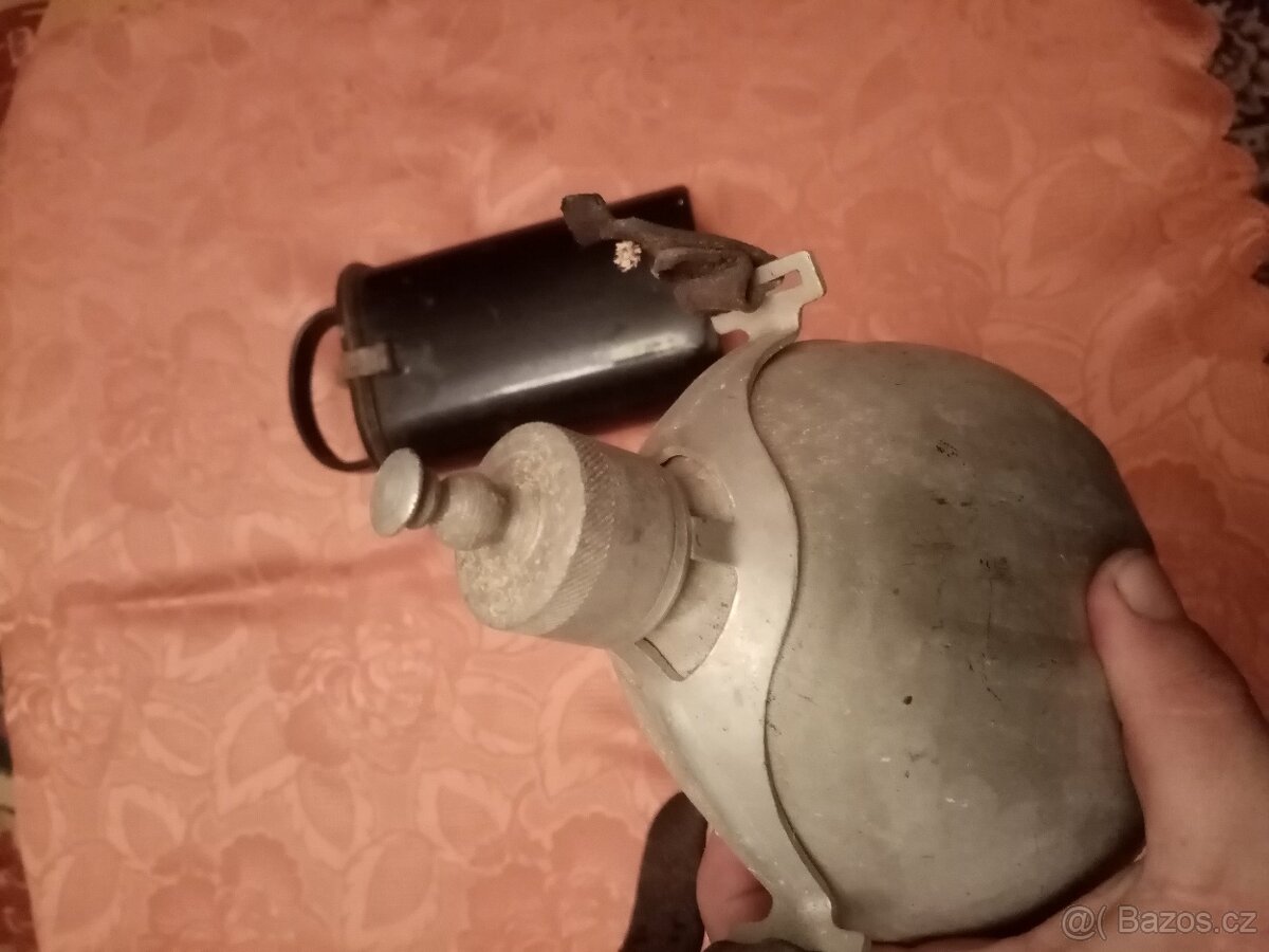 Polní lahev flaska cutora - 5