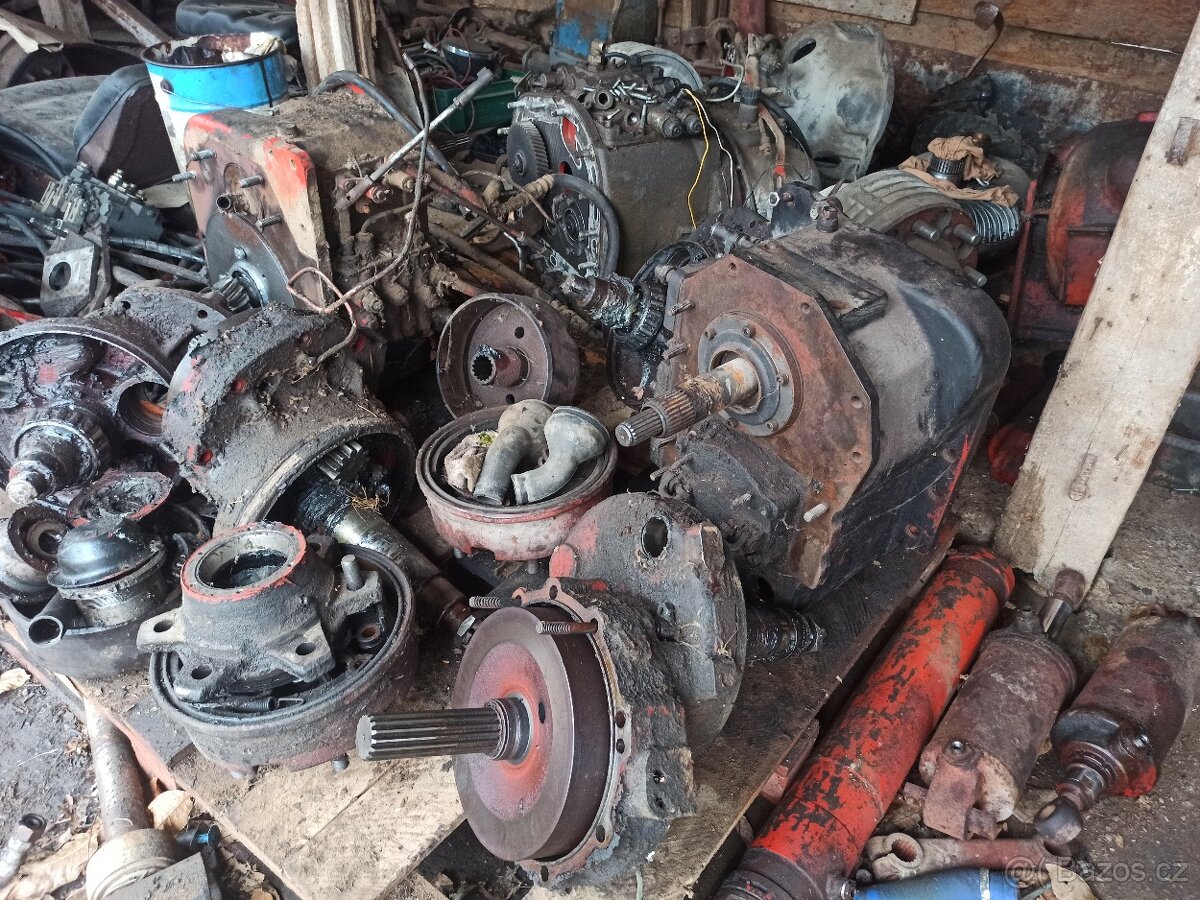 Desta dvhm destu nahradni diely - 5